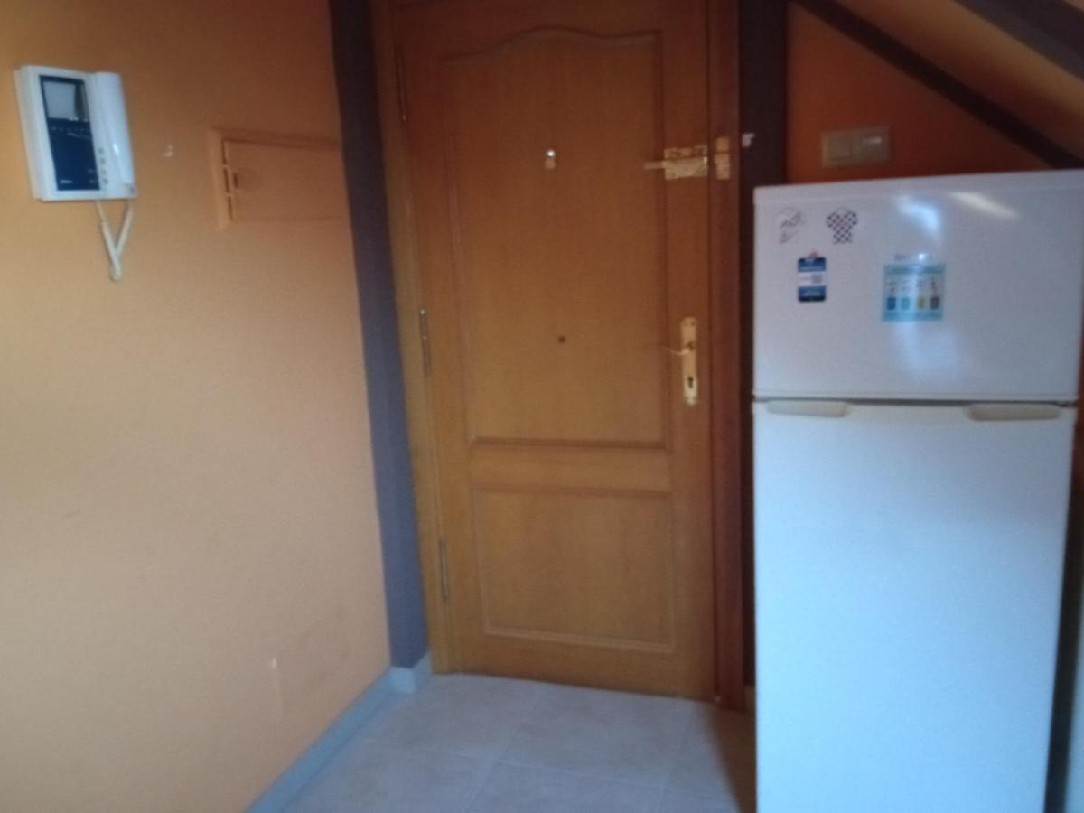Atico En Villagarcia De Arosa فيلاغارثيا دي أروزا المظهر الخارجي الصورة