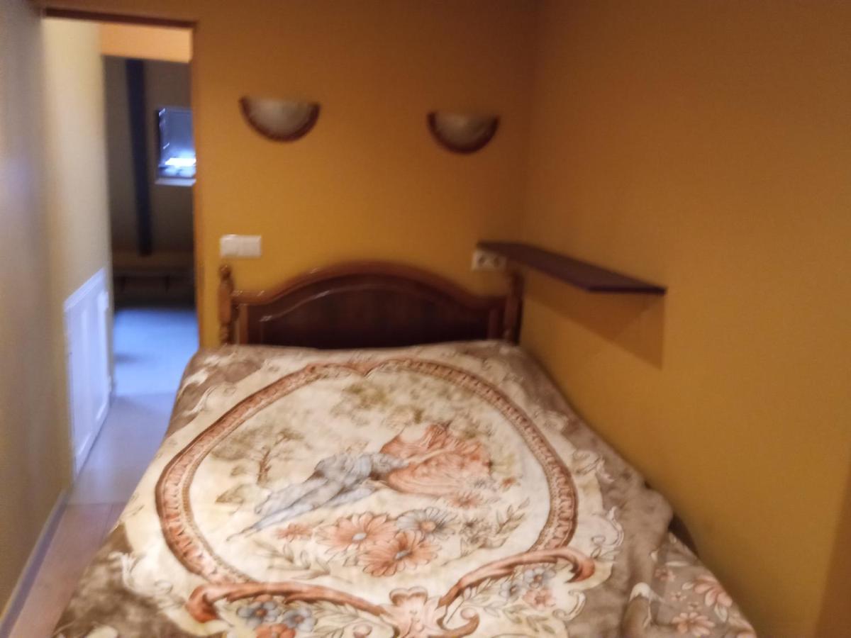 Atico En Villagarcia De Arosa فيلاغارثيا دي أروزا المظهر الخارجي الصورة